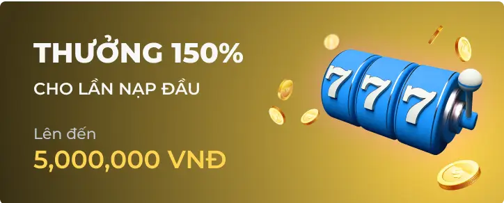 Hình ảnh khuyến mãi thưởng 150% tại Bong88 Keo Nha Cai