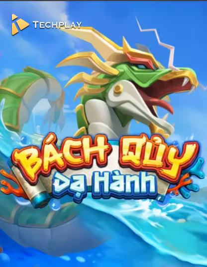 Techplay Fishing Bách Quỷ Dạ Hành